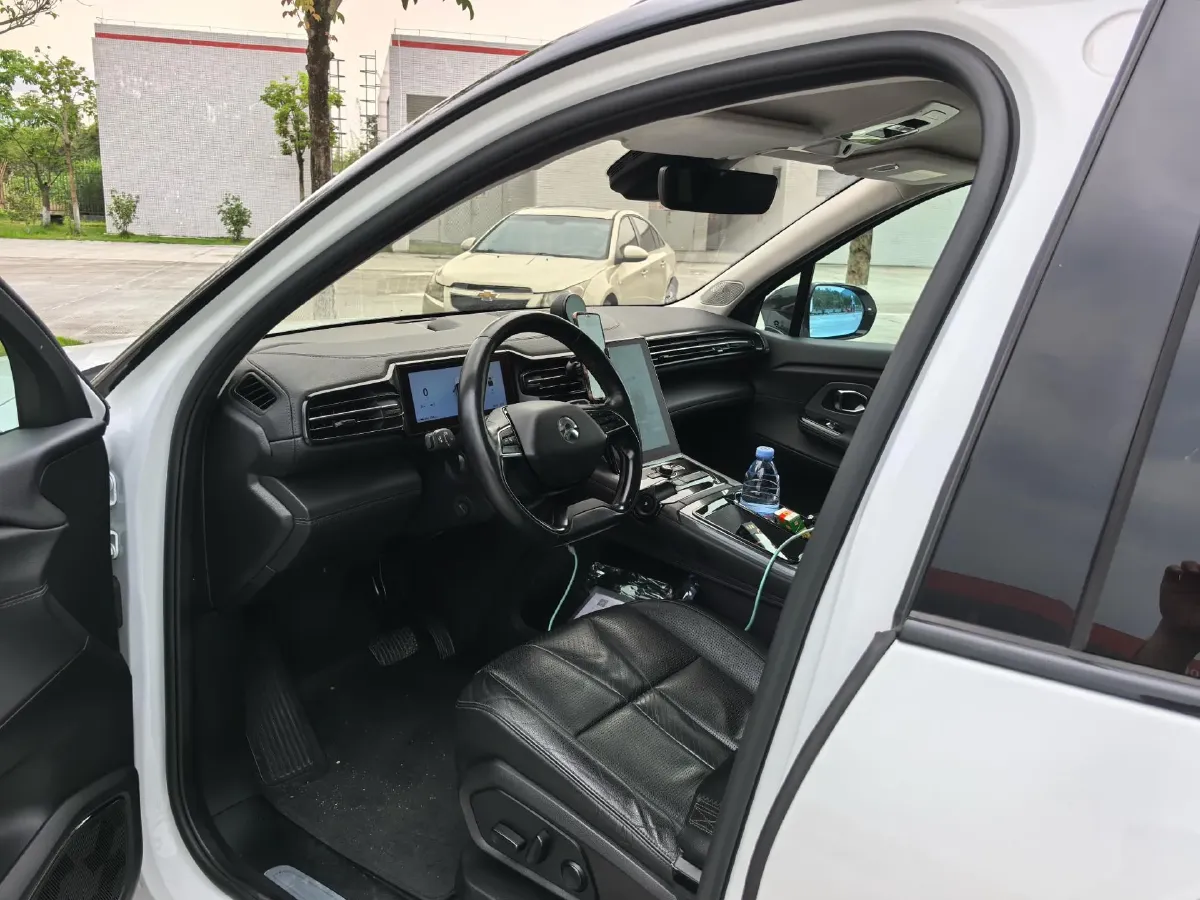 2019 NIO ES6 BEV 70KWH,autocango,china used car exporter,china ev exporter,chinese used car exporter,chinese used ev exporter