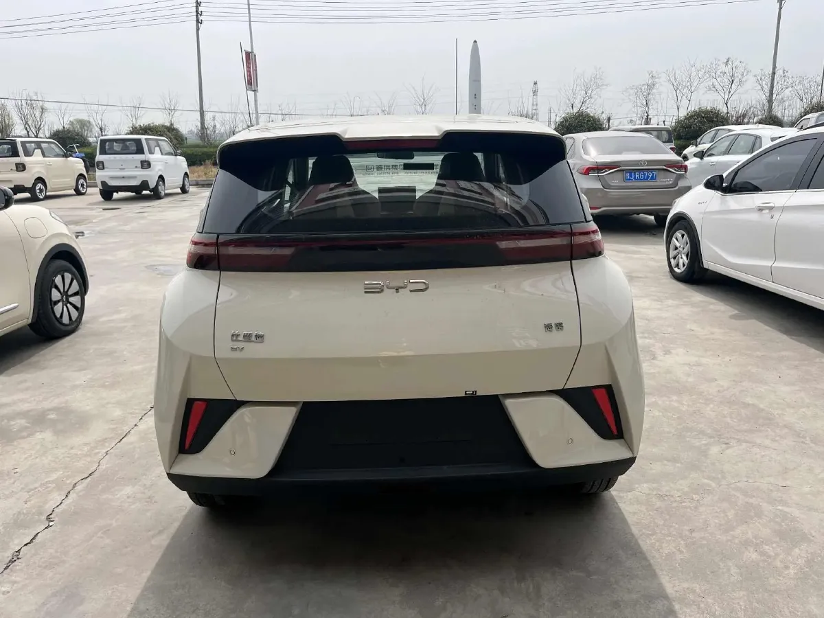 2025 BYD Seagull BEV 30.08KWH,autocango,china used car exporter,china ev exporter,chinese used car exporter,chinese used ev exporter