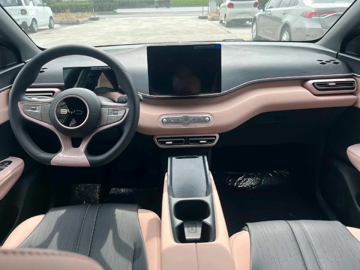 2025 BYD Seagull BEV 30.08KWH,autocango,china used car exporter,china ev exporter,chinese used car exporter,chinese used ev exporter