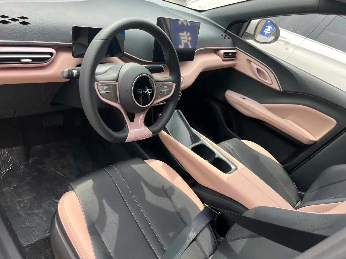 2025 BYD Seagull BEV 30.08KWH,autocango,china used car exporter,china ev exporter,chinese used car exporter,chinese used ev exporter