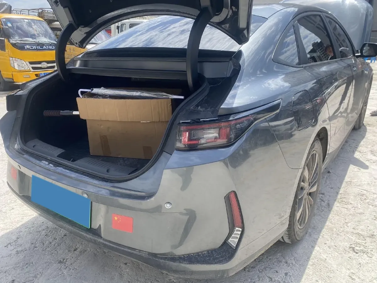 2024 ChangAn QiYuan A05 1.5L 110HP L4 E-CVT PHEV 9.07KWH,autocango,china used car exporter,china ev exporter,chinese used car exporter,chinese used ev exporter