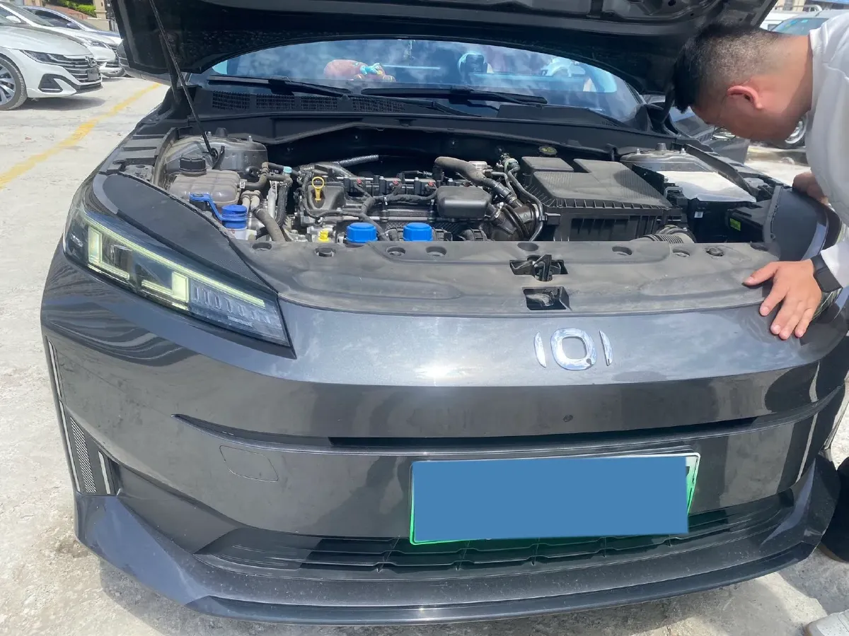 2024 ChangAn QiYuan A05 1.5L 110HP L4 E-CVT PHEV 9.07KWH,autocango,china used car exporter,china ev exporter,chinese used car exporter,chinese used ev exporter