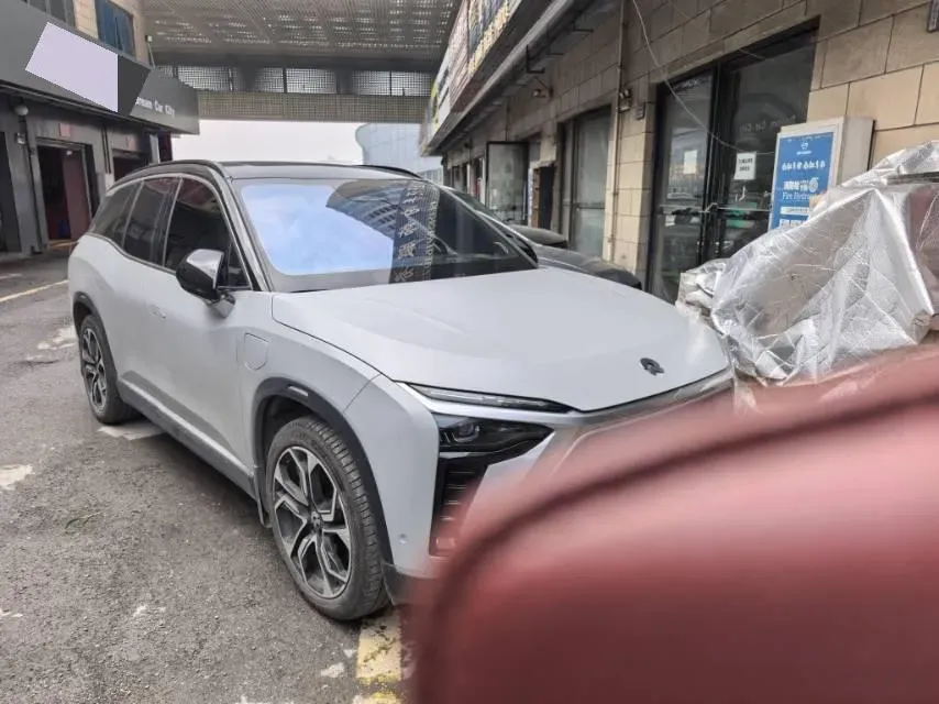 2020 NIO ES8 BEV 70KWH,autocango,china used car exporter,china ev exporter,chinese used car exporter,chinese used ev exporter