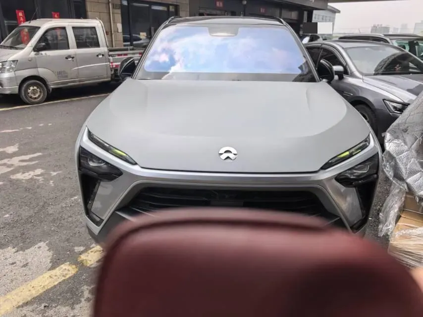 2020 NIO ES8 BEV 70KWH,autocango,china used car exporter,china ev exporter,chinese used car exporter,chinese used ev exporter