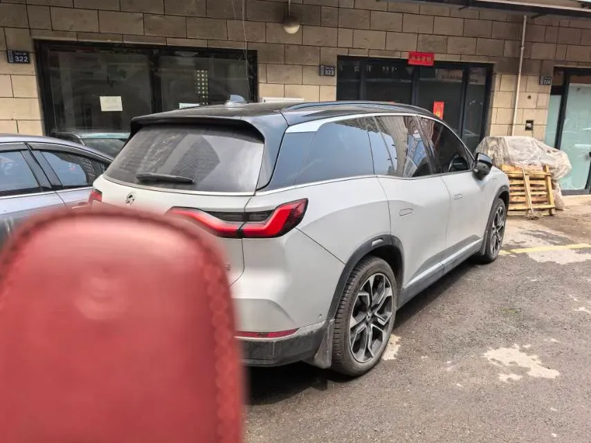 2020 NIO ES8 BEV 70KWH,autocango,china used car exporter,china ev exporter,chinese used car exporter,chinese used ev exporter