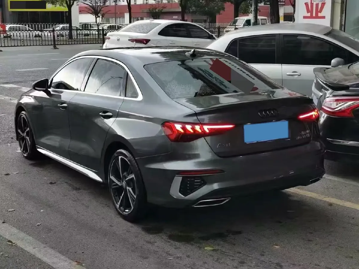 2022 Audi A3 1.4T 150HP L4 7DCT,autocango,china used car exporter,china ev exporter,chinese used car exporter,chinese used ev exporter