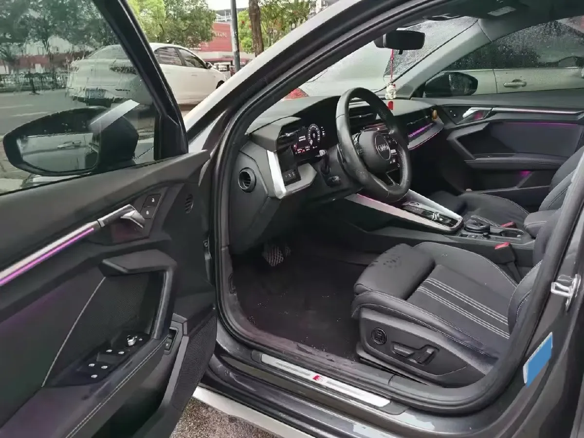 2022 Audi A3 1.4T 150HP L4 7DCT,autocango,china used car exporter,china ev exporter,chinese used car exporter,chinese used ev exporter