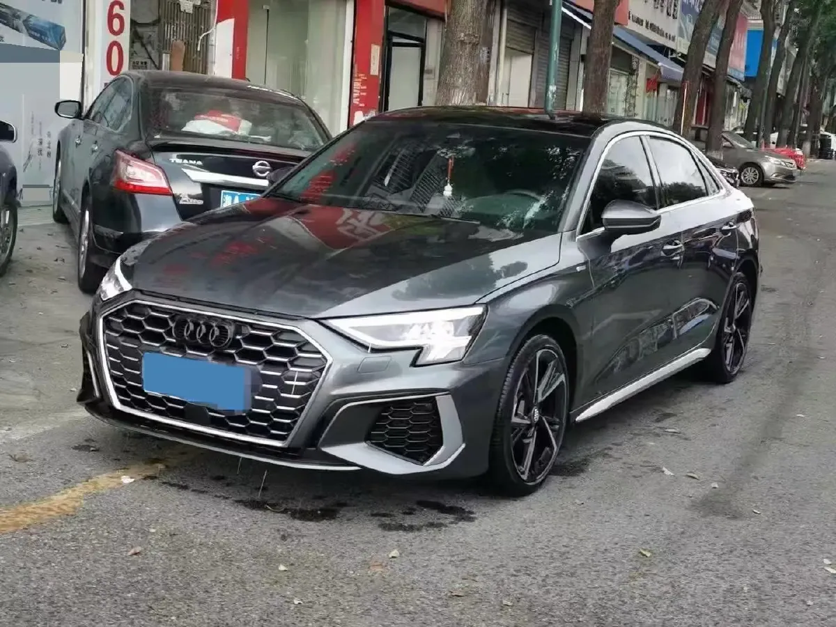 2022 Audi A3 1.4T 150HP L4 7DCT,autocango,china used car exporter,china ev exporter,chinese used car exporter,chinese used ev exporter