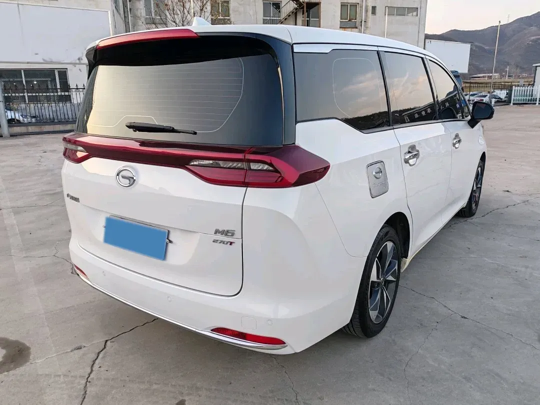 2021 GAC Trumpchi M6 1.5T 169HP L4 7DCT,autocango,china used car exporter,china ev exporter,chinese used car exporter,chinese used ev exporter