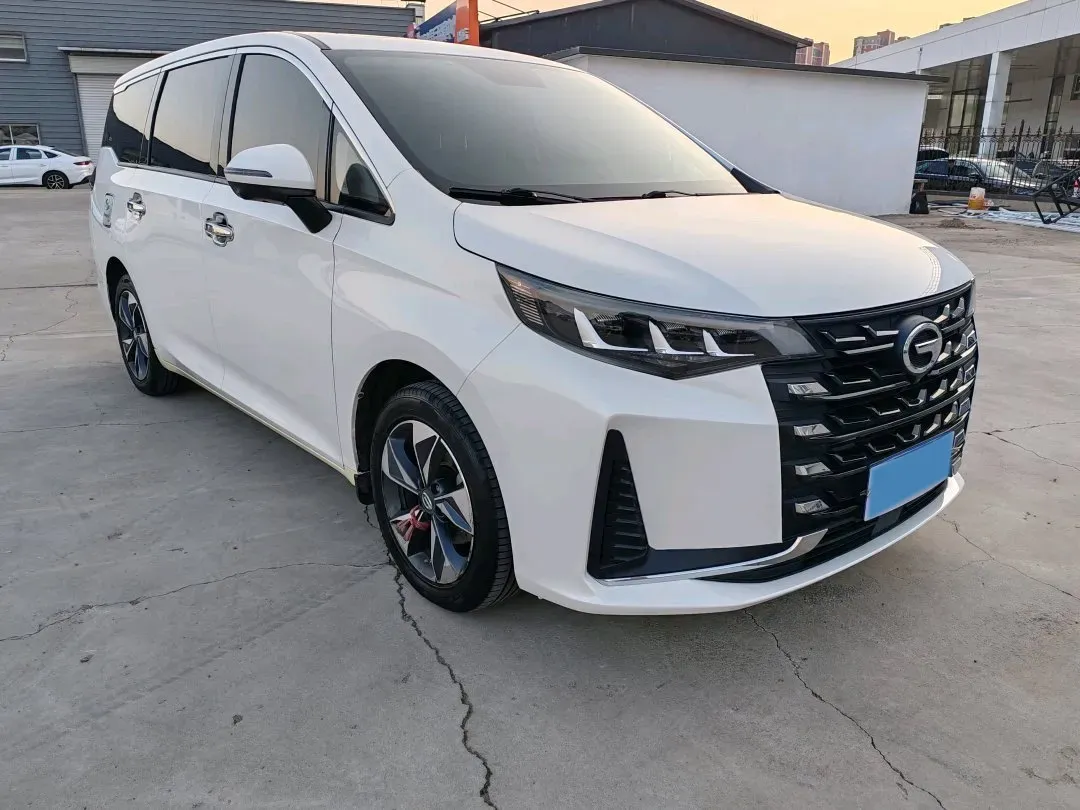 2021 GAC Trumpchi M6 1.5T 169HP L4 7DCT,autocango,china used car exporter,china ev exporter,chinese used car exporter,chinese used ev exporter