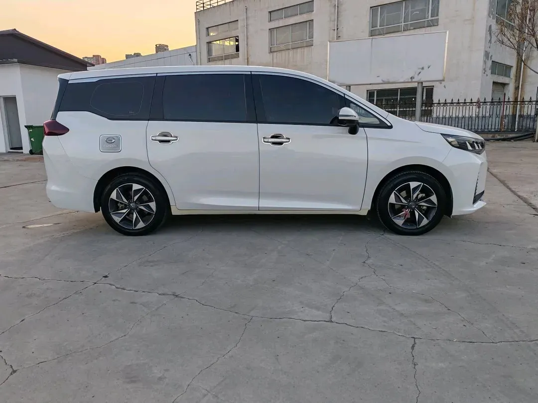 2021 GAC Trumpchi M6 1.5T 169HP L4 7DCT,autocango,china used car exporter,china ev exporter,chinese used car exporter,chinese used ev exporter