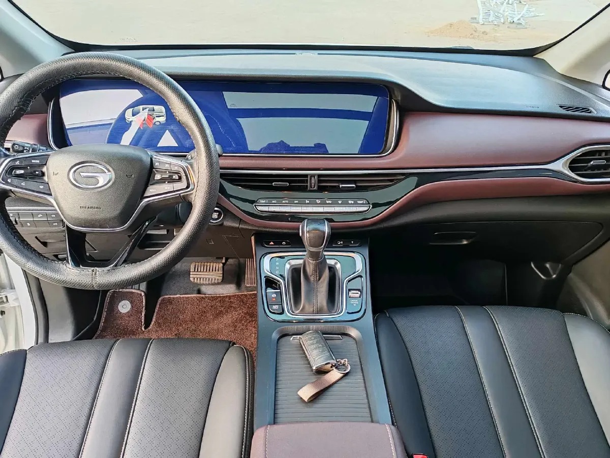 2021 GAC Trumpchi M6 1.5T 169HP L4 7DCT,autocango,china used car exporter,china ev exporter,chinese used car exporter,chinese used ev exporter