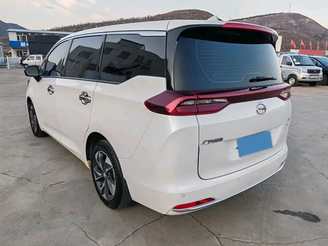 2021 GAC Trumpchi M6 1.5T 169HP L4 7DCT,autocango,china used car exporter,china ev exporter,chinese used car exporter,chinese used ev exporter