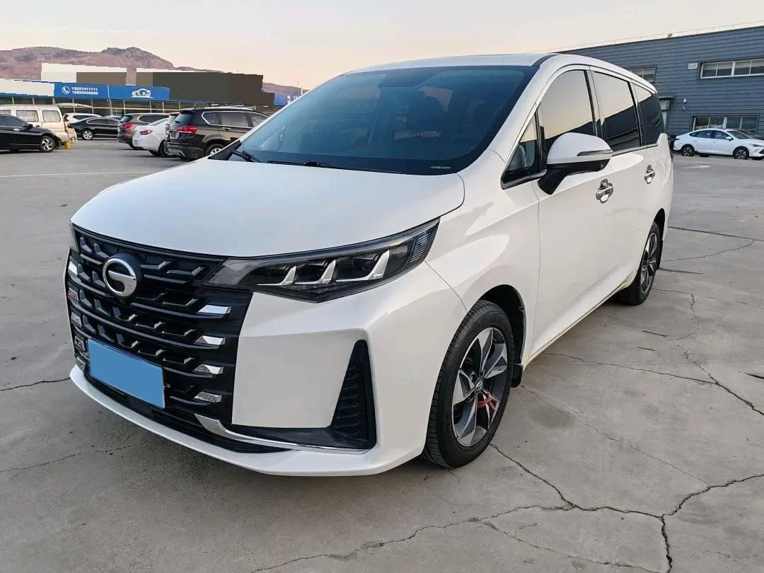 2021 GAC Trumpchi M6 1.5T 169HP L4 7DCT,autocango,china used car exporter,china ev exporter,chinese used car exporter,chinese used ev exporter