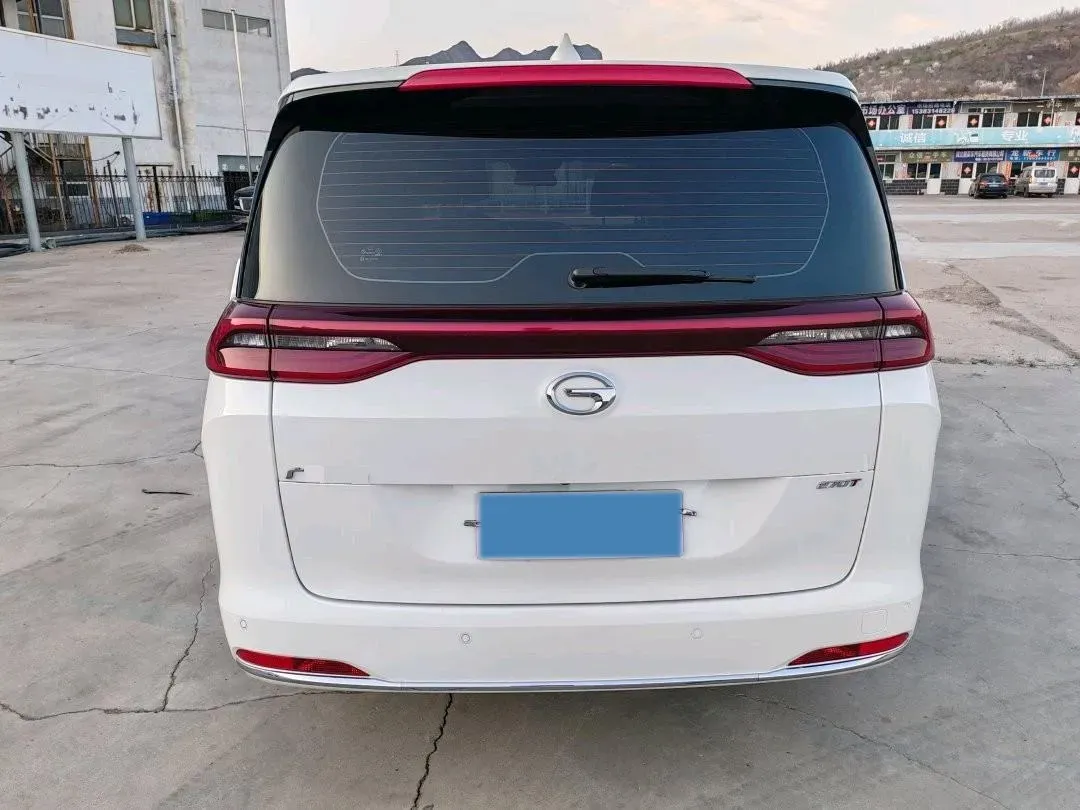 2021 GAC Trumpchi M6 1.5T 169HP L4 7DCT,autocango,china used car exporter,china ev exporter,chinese used car exporter,chinese used ev exporter
