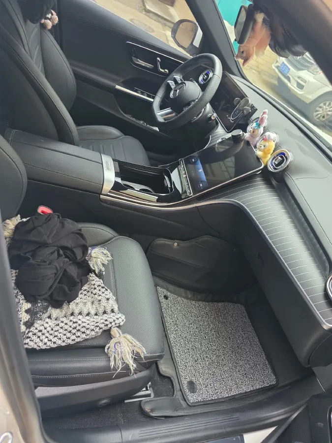 2024 Mercedes-Benz C Class 1.5T 204HP L4 9AT,autocango,china used car exporter,china ev exporter,chinese used car exporter,chinese used ev exporter