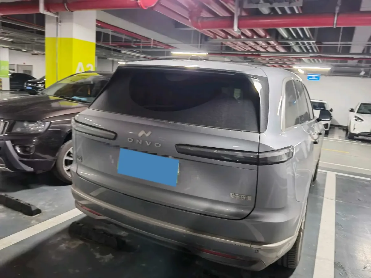 2025 ONVO L90 BEV,autocango,china used car exporter,china ev exporter,chinese used car exporter,chinese used ev exporter