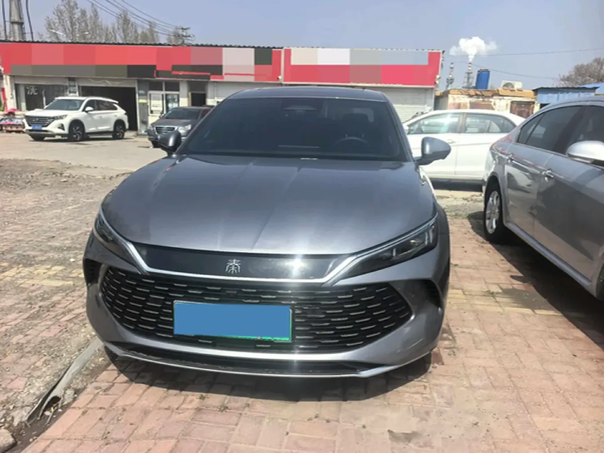 2025 BYD QinL 1.5L 101HP L4 E-CVT PHEV 10.08KWH,autocango,china used car exporter,china ev exporter,chinese used car exporter,chinese used ev exporter