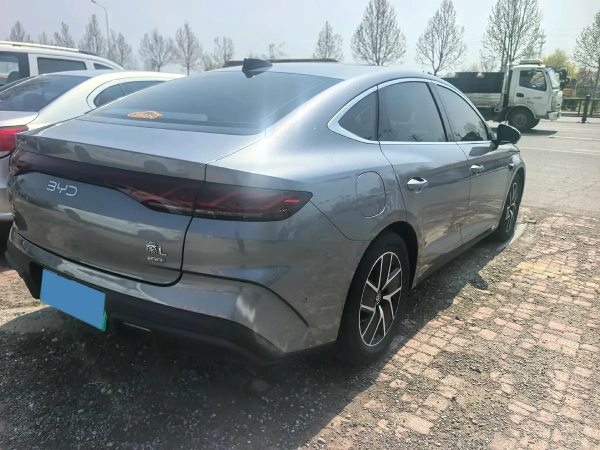 2025 BYD QinL 1.5L 101HP L4 E-CVT PHEV 10.08KWH,autocango,china used car exporter,china ev exporter,chinese used car exporter,chinese used ev exporter