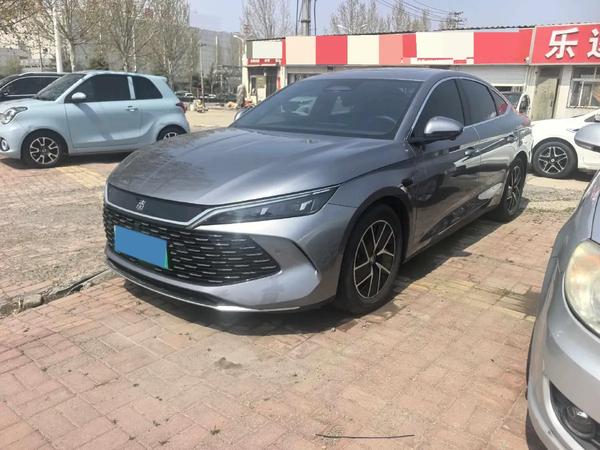 2025 BYD QinL 1.5L 101HP L4 E-CVT PHEV 10.08KWH,autocango,china used car exporter,china ev exporter,chinese used car exporter,chinese used ev exporter