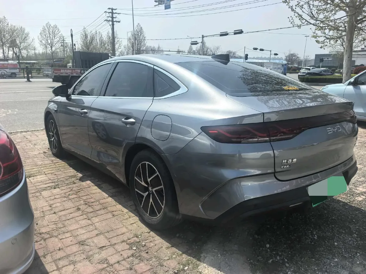 2025 BYD QinL 1.5L 101HP L4 E-CVT PHEV 10.08KWH,autocango,china used car exporter,china ev exporter,chinese used car exporter,chinese used ev exporter