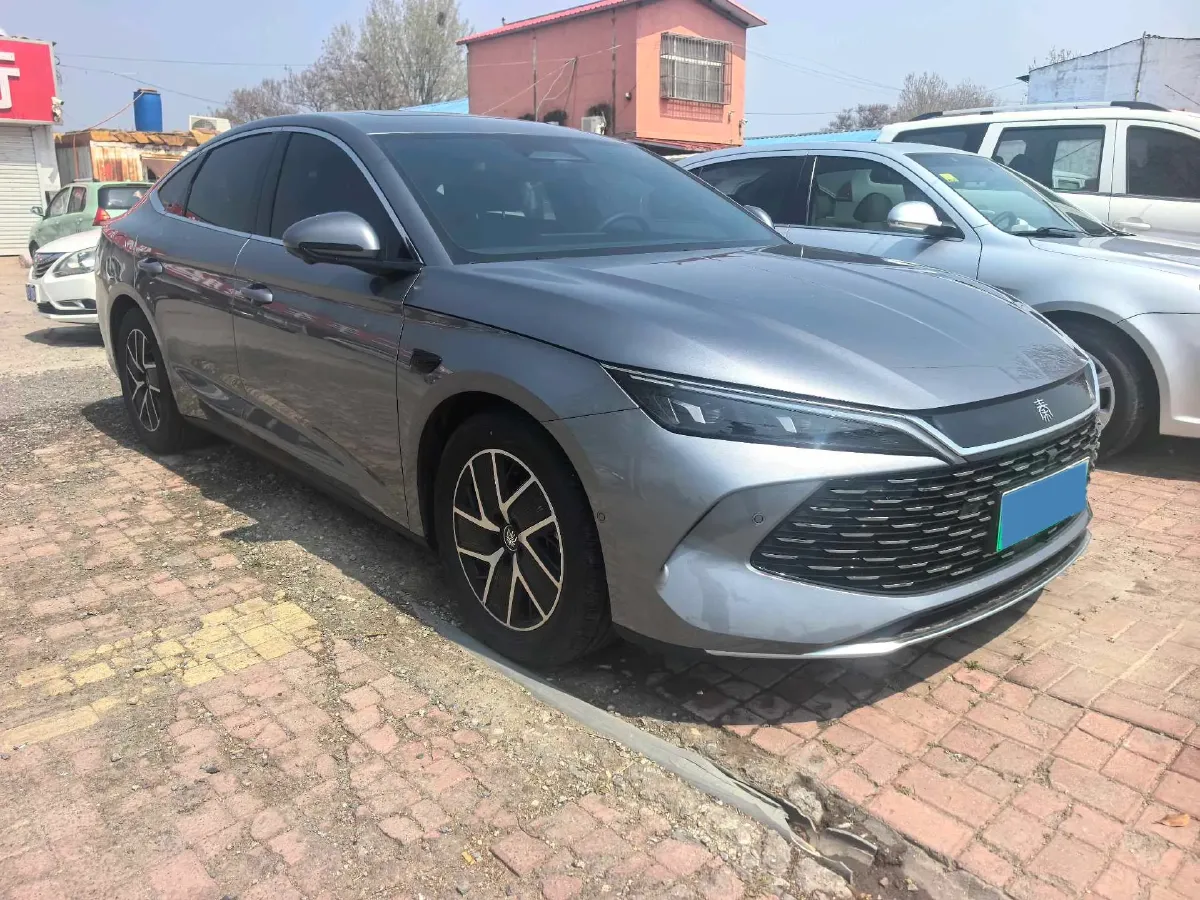 2025 BYD QinL 1.5L 101HP L4 E-CVT PHEV 10.08KWH,autocango,china used car exporter,china ev exporter,chinese used car exporter,chinese used ev exporter
