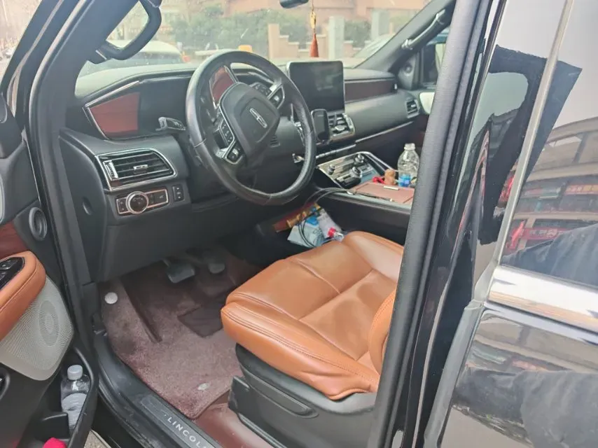 2020 Lincoln Navigator 3.5T 388HP V6 10AT,autocango,china used car exporter,china ev exporter,chinese used car exporter,chinese used ev exporter
