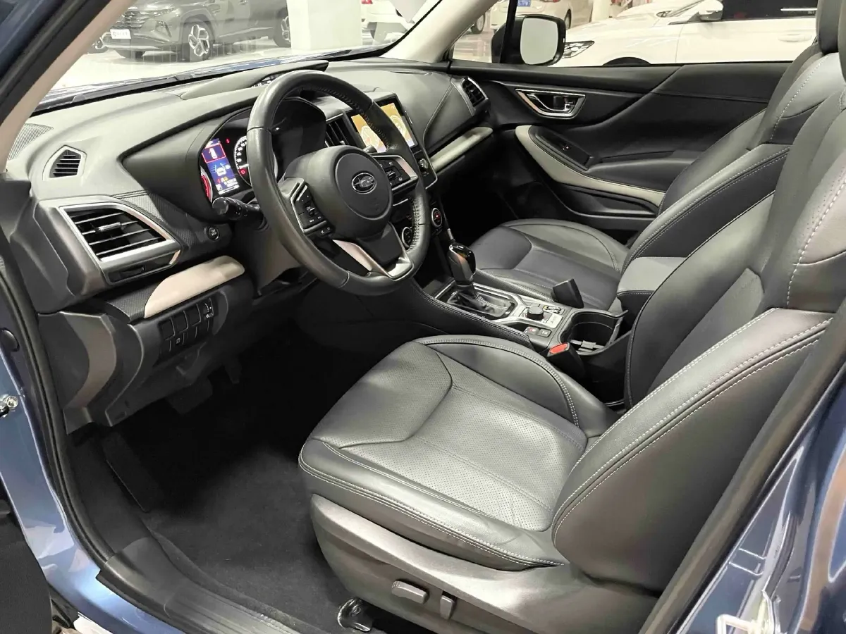 2022 Subaru Forester 2.0L 154HP H4 CVT,autocango,china used car exporter,china ev exporter,chinese used car exporter,chinese used ev exporter