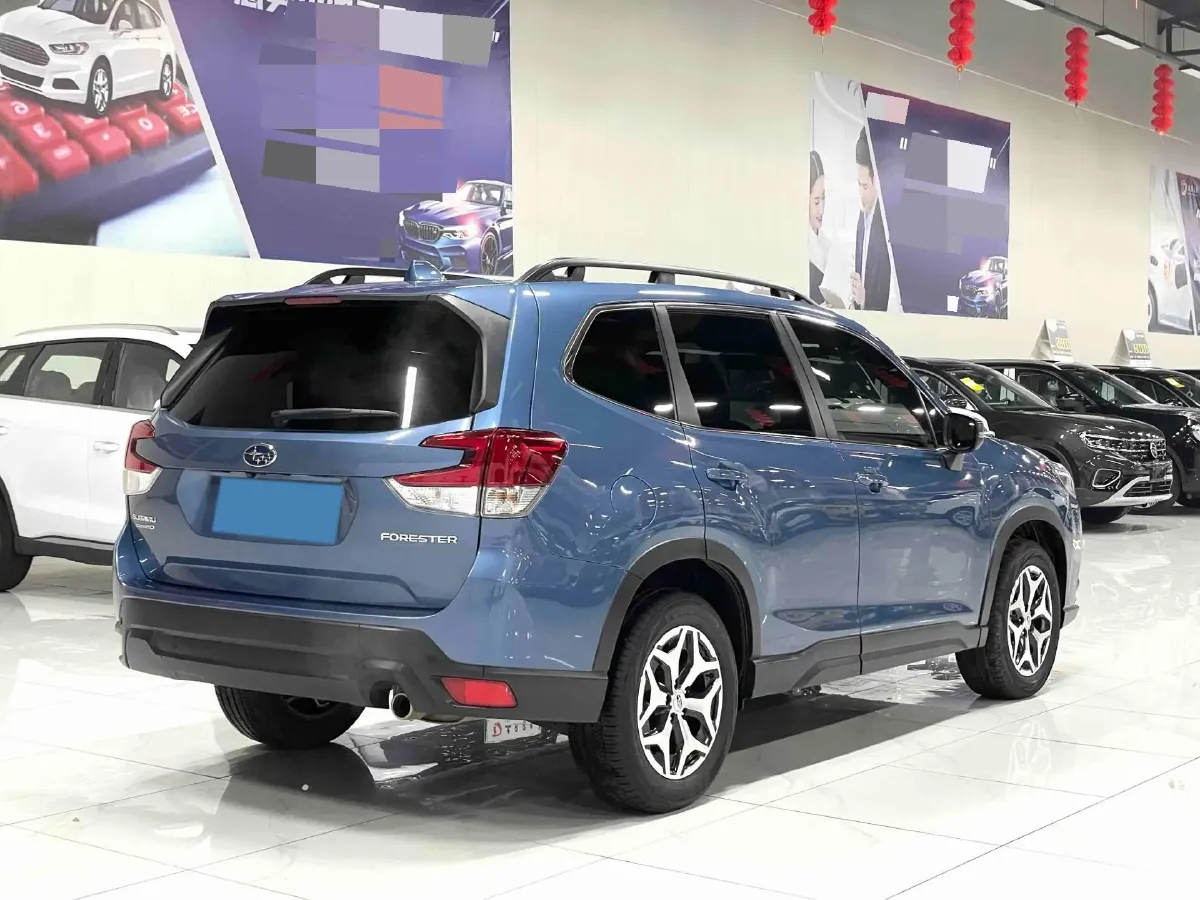 2022 Subaru Forester 2.0L 154HP H4 CVT,autocango,china used car exporter,china ev exporter,chinese used car exporter,chinese used ev exporter