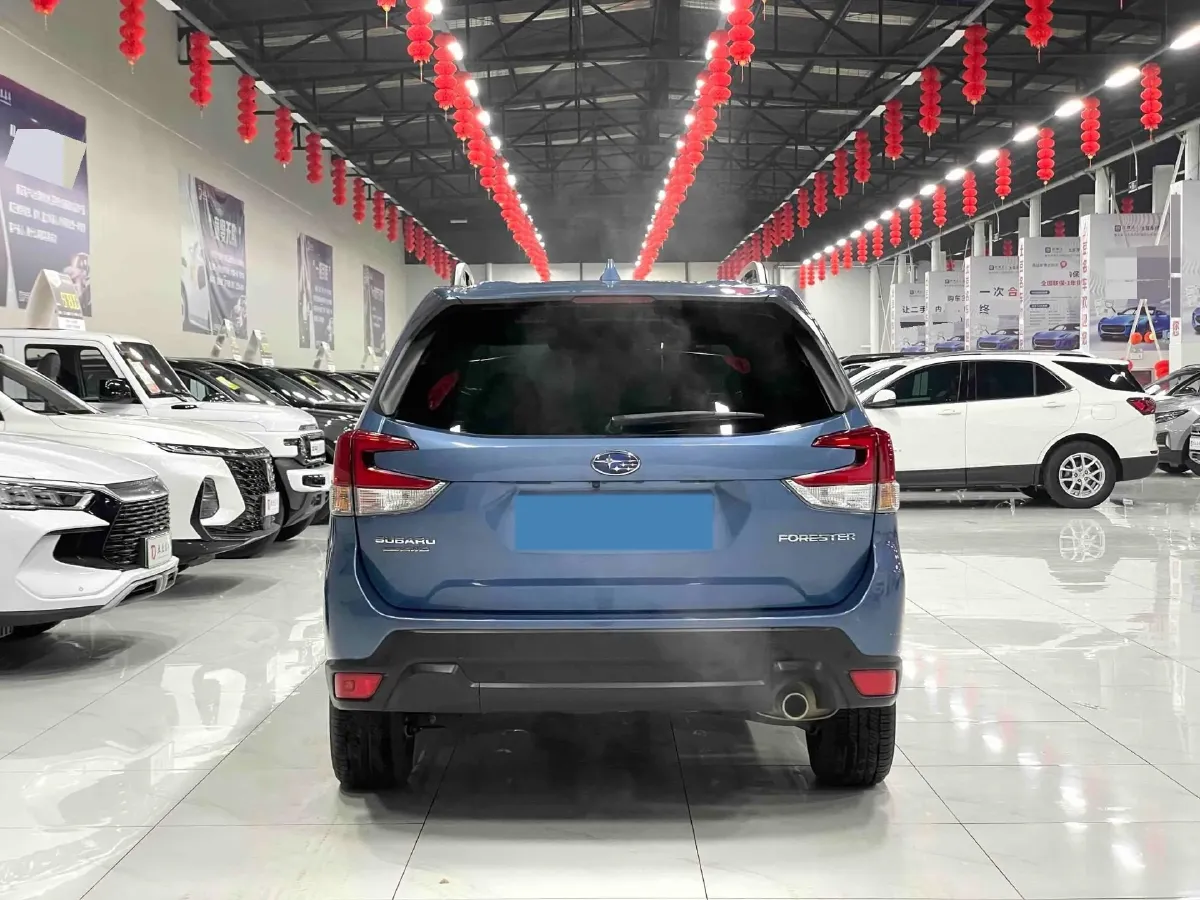 2022 Subaru Forester 2.0L 154HP H4 CVT,autocango,china used car exporter,china ev exporter,chinese used car exporter,chinese used ev exporter