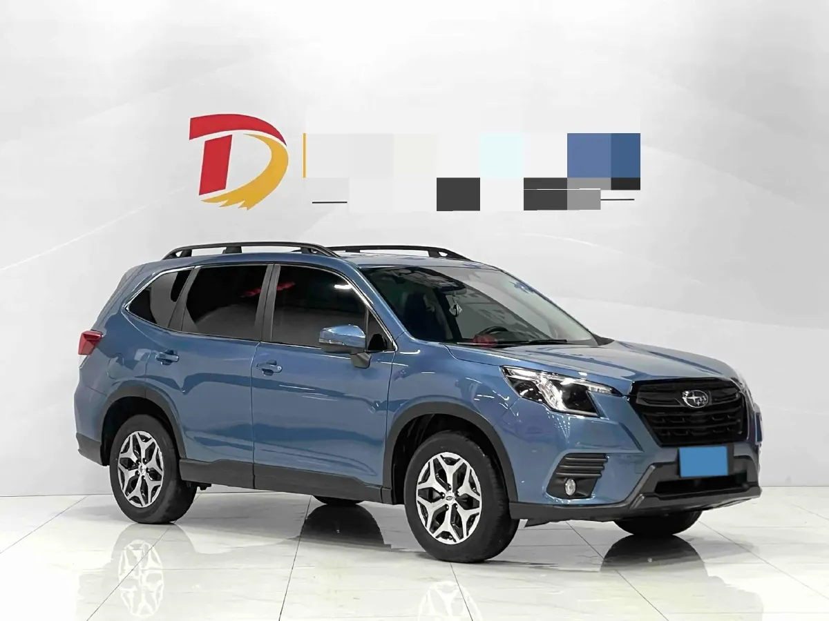 2022 Subaru Forester 2.0L 154HP H4 CVT,autocango,china used car exporter,china ev exporter,chinese used car exporter,chinese used ev exporter