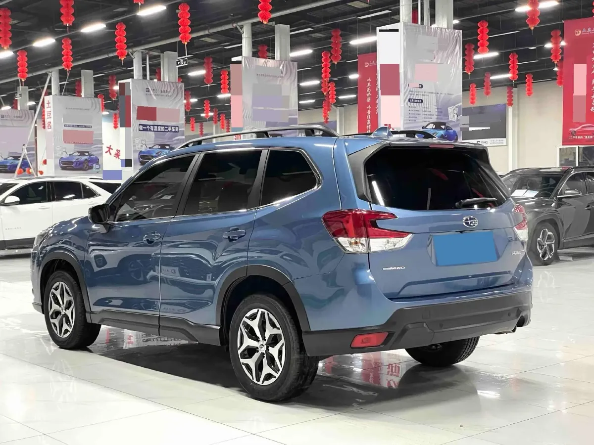 2022 Subaru Forester 2.0L 154HP H4 CVT,autocango,china used car exporter,china ev exporter,chinese used car exporter,chinese used ev exporter