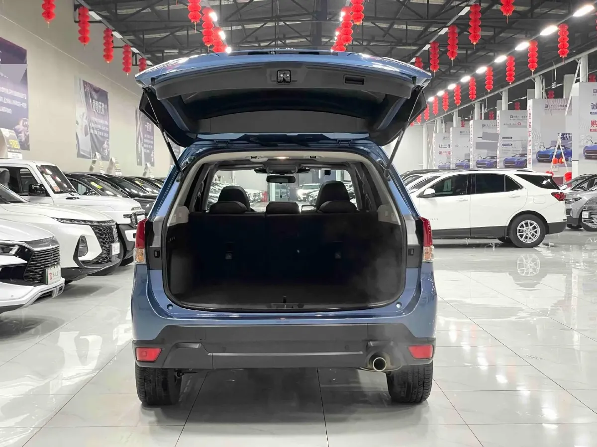 2022 Subaru Forester 2.0L 154HP H4 CVT,autocango,china used car exporter,china ev exporter,chinese used car exporter,chinese used ev exporter