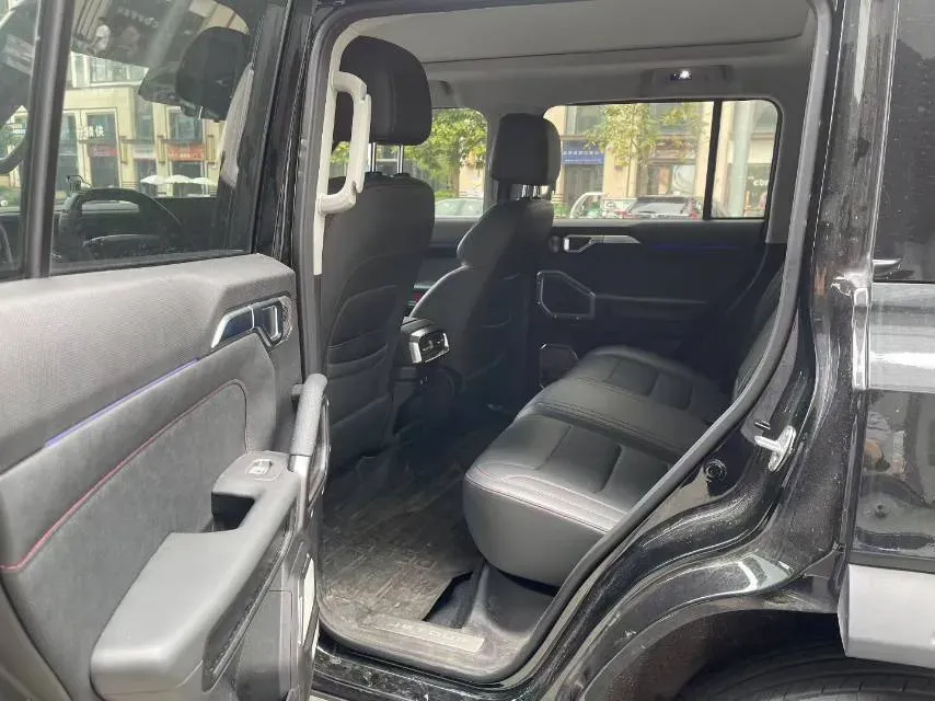 2024 Jetour ShanHai TravellerC-DM 1.5T 156HP L4 3DHT PHEV 26.7KWH,autocango,china used car exporter,china ev exporter,chinese used car exporter,chinese used ev exporter