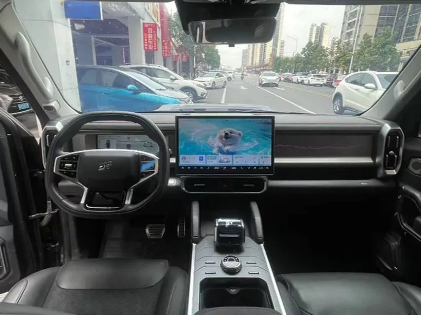 2024 Jetour ShanHai TravellerC-DM 1.5T 156HP L4 3DHT PHEV 26.7KWH,autocango,china used car exporter,china ev exporter,chinese used car exporter,chinese used ev exporter