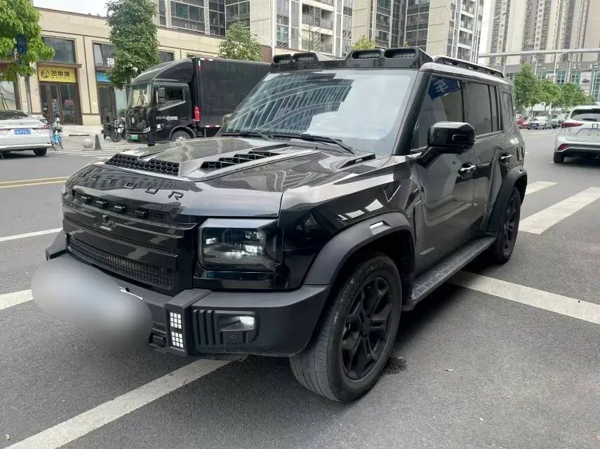 2024 Jetour ShanHai TravellerC-DM 1.5T 156HP L4 3DHT PHEV 26.7KWH,autocango,china used car exporter,china ev exporter,chinese used car exporter,chinese used ev exporter