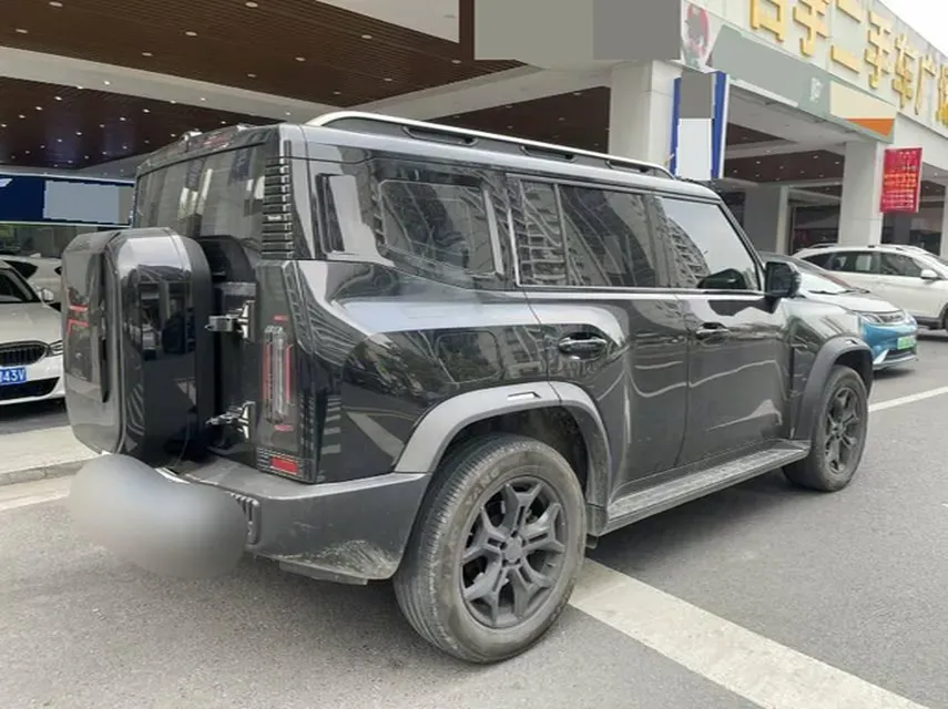 2024 Jetour ShanHai TravellerC-DM 1.5T 156HP L4 3DHT PHEV 26.7KWH,autocango,china used car exporter,china ev exporter,chinese used car exporter,chinese used ev exporter
