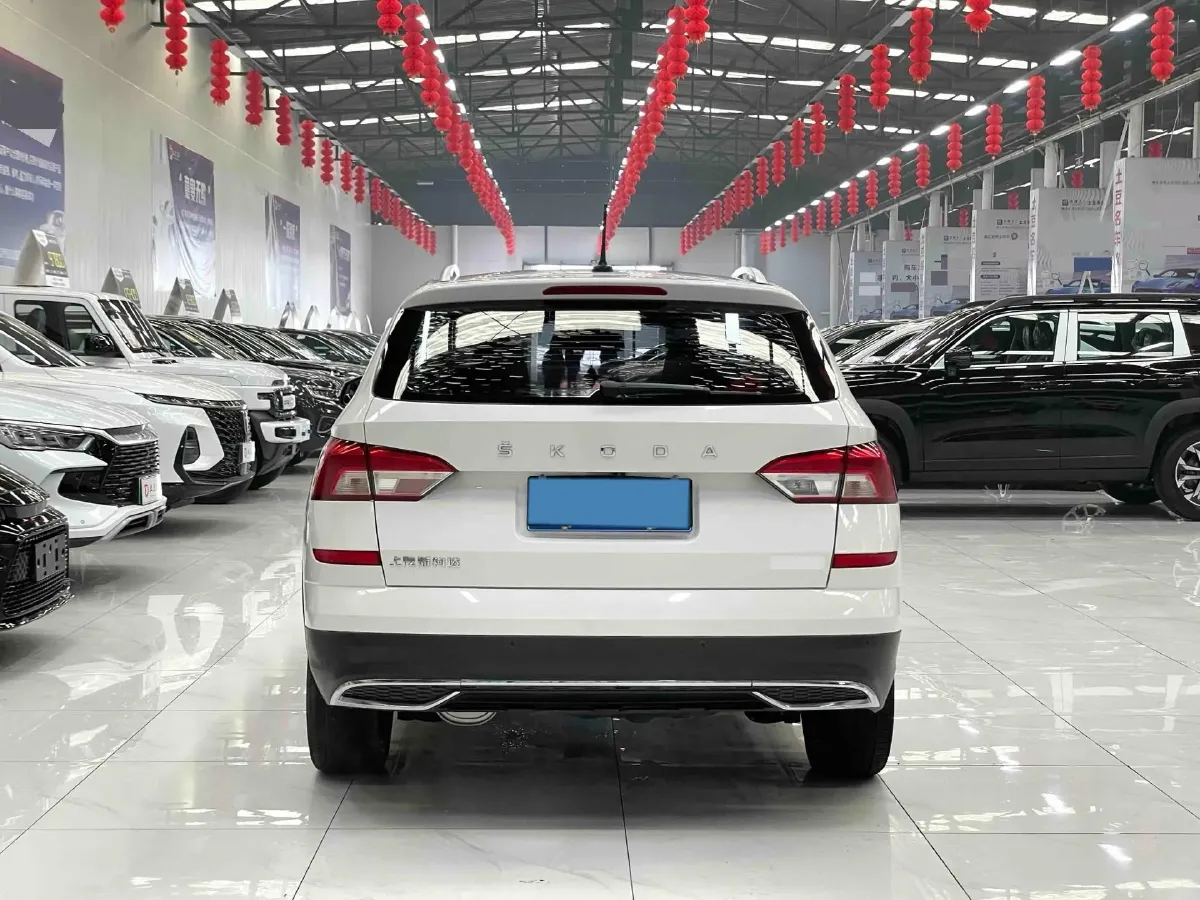 2021 Skoda Kamiq 1.5L 112HP L4 6AT,autocango,china used car exporter,china ev exporter,chinese used car exporter,chinese used ev exporter