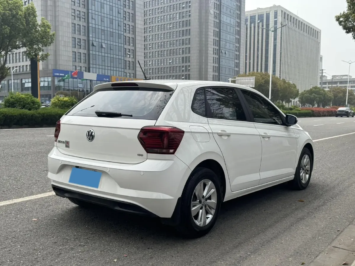 2019 Volkswagen Polo 1.5L 113HP L4 6AT,autocango,china used car exporter,china ev exporter,chinese used car exporter,chinese used ev exporter
