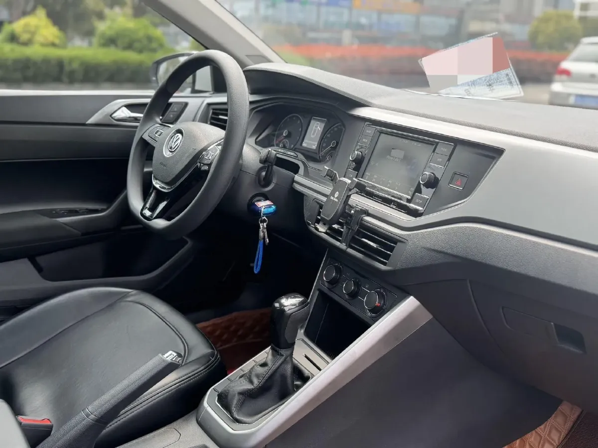 2019 Volkswagen Polo 1.5L 113HP L4 6AT,autocango,china used car exporter,china ev exporter,chinese used car exporter,chinese used ev exporter