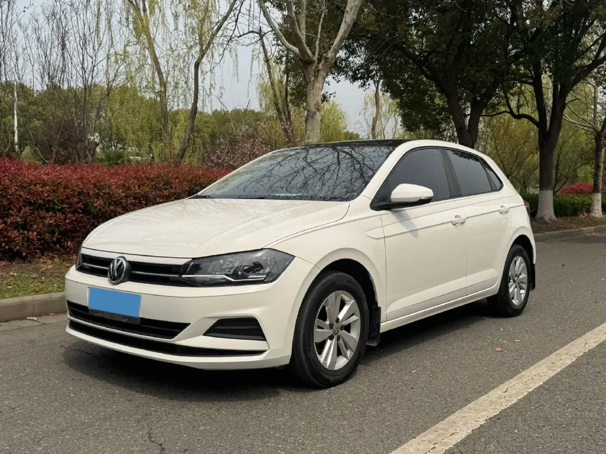 2019 Volkswagen Polo 1.5L 113HP L4 6AT,autocango,china used car exporter,china ev exporter,chinese used car exporter,chinese used ev exporter