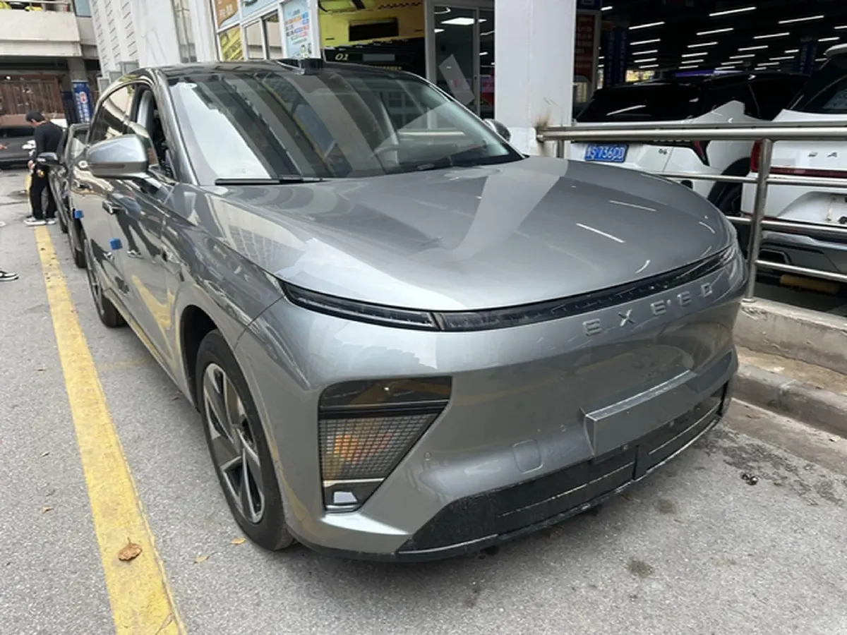 2024 Exceed Sterra ET REEV 156HP REEV 32KWH,autocango,china used car exporter,china ev exporter,chinese used car exporter,chinese used ev exporter