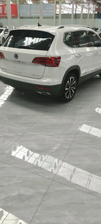 2021 Volkswagen Tharu 1.4T 150HP L4 7DCT,autocango,china used car exporter,china ev exporter,chinese used car exporter,chinese used ev exporter