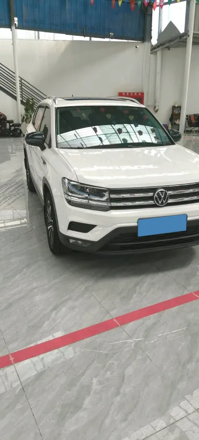 2021 Volkswagen Tharu 1.4T 150HP L4 7DCT,autocango,china used car exporter,china ev exporter,chinese used car exporter,chinese used ev exporter