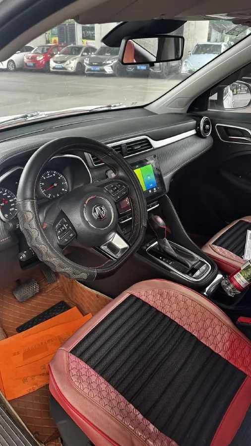 2020 MG ZS 1.5L 120HP L4 CVT,autocango,china used car exporter,china ev exporter,chinese used car exporter,chinese used ev exporter