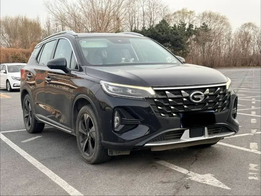 2021 GAC Trumpchi GS4 1.5T 169HP L4 6AT,autocango,china used car exporter,china ev exporter,chinese used car exporter,chinese used ev exporter