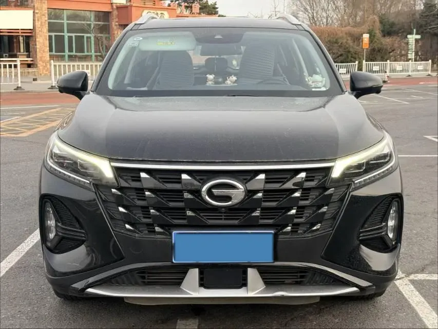 2021 GAC Trumpchi GS4 1.5T 169HP L4 6AT,autocango,china used car exporter,china ev exporter,chinese used car exporter,chinese used ev exporter
