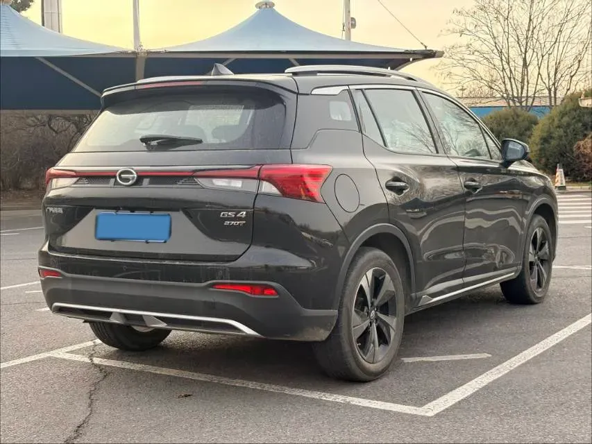 2021 GAC Trumpchi GS4 1.5T 169HP L4 6AT,autocango,china used car exporter,china ev exporter,chinese used car exporter,chinese used ev exporter