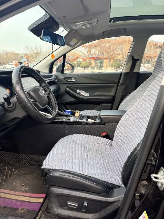 2021 GAC Trumpchi GS4 1.5T 169HP L4 6AT,autocango,china used car exporter,china ev exporter,chinese used car exporter,chinese used ev exporter