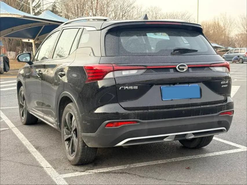 2021 GAC Trumpchi GS4 1.5T 169HP L4 6AT,autocango,china used car exporter,china ev exporter,chinese used car exporter,chinese used ev exporter